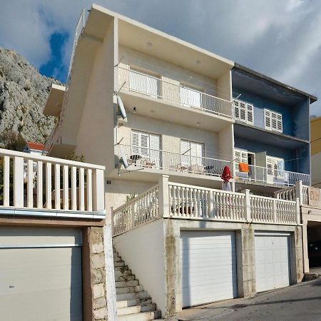 Lovely Apartment In Omis With Kitchen Zewnętrze zdjęcie