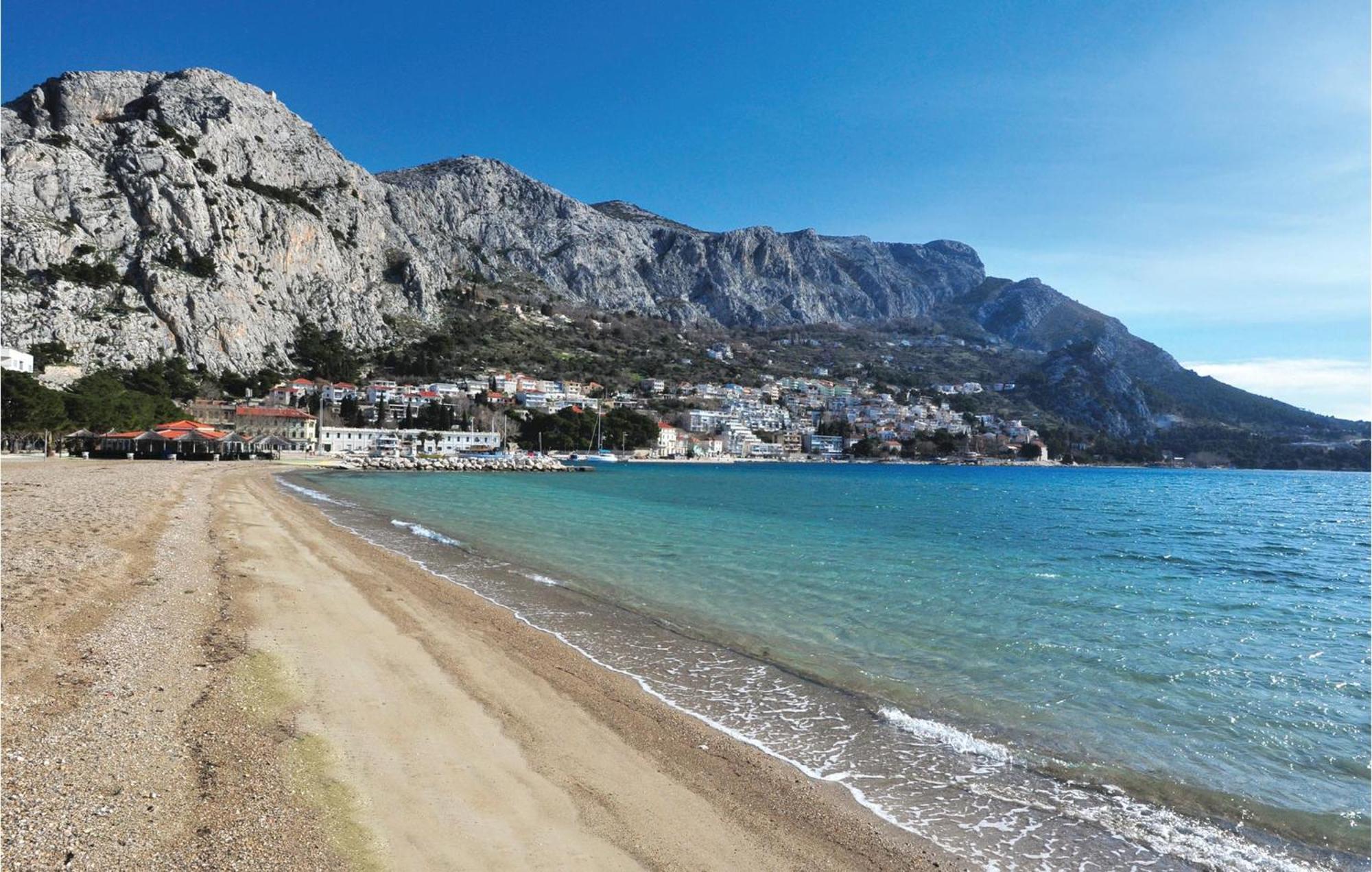 Lovely Apartment In Omis With Kitchen Zewnętrze zdjęcie