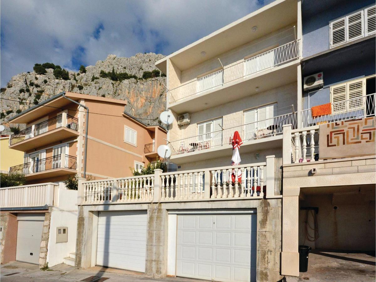 Lovely Apartment In Omis With Kitchen Zewnętrze zdjęcie
